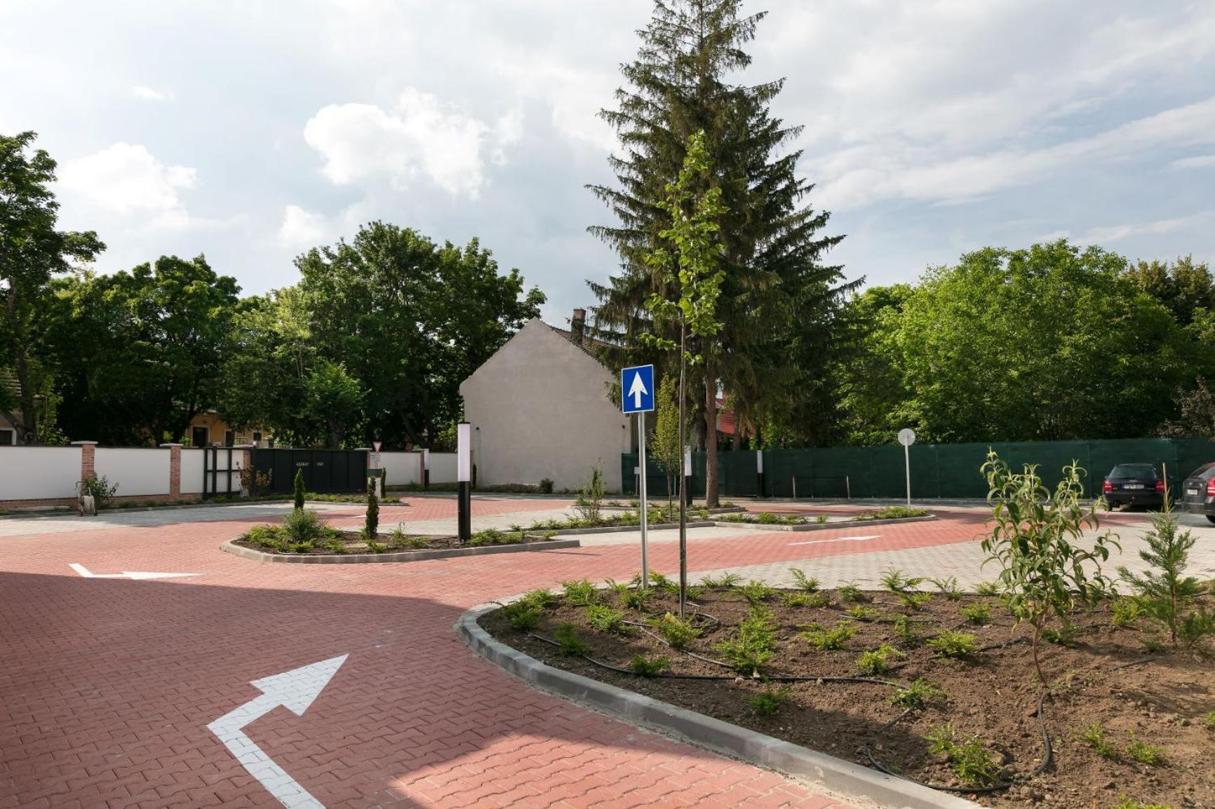 Hotel Kalvaria Győr Zewnętrze zdjęcie