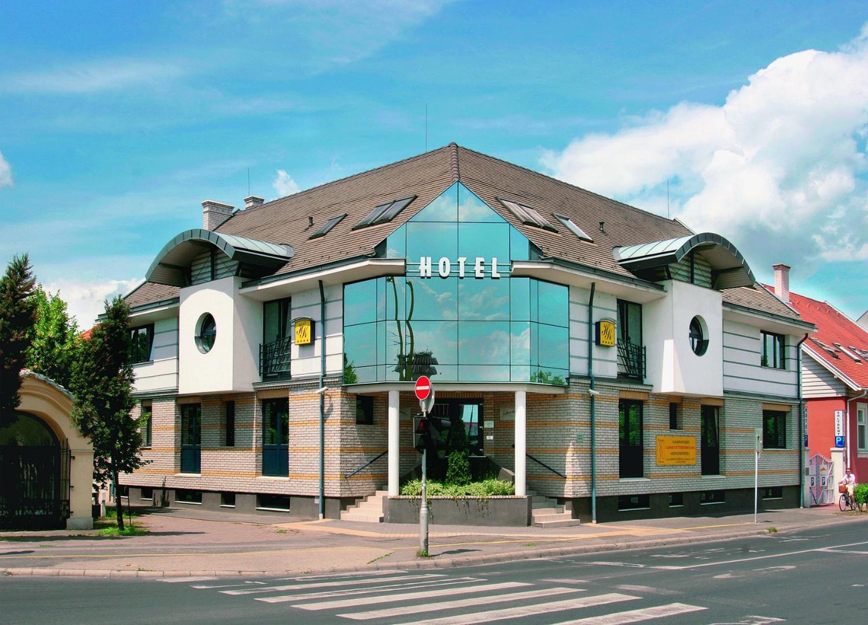 Hotel Kalvaria Győr Zewnętrze zdjęcie