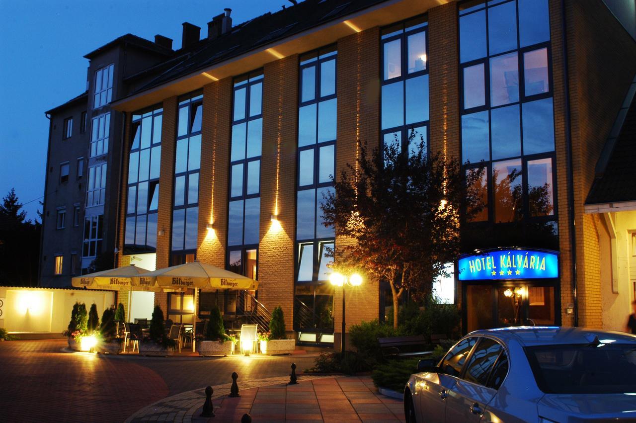 Hotel Kalvaria Győr Zewnętrze zdjęcie